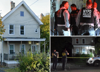 Man Found Beheaded in Bathtub of Staten Island Home; Stepson Held