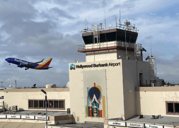 Hollywood Burbank Airport