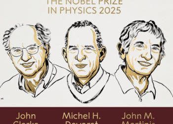 Nobel Prize in Physics 2025: A Breakthrough in Macroscopic Quantum Tunneling and Energy Quantization