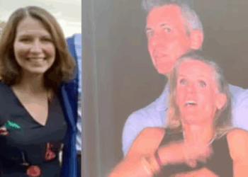 New Twist in ‘Kiss Cam’ Saga As Ex-Astronomer CEO Andy Byron Steps Out With Wife