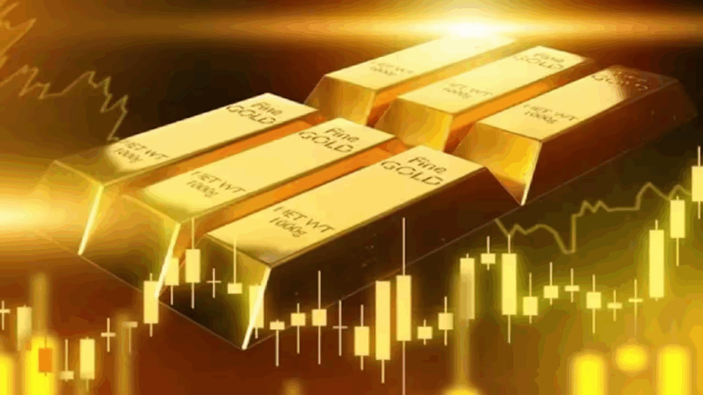 Gold Prices Soar Past $4,000 Per Ounce For The First Time