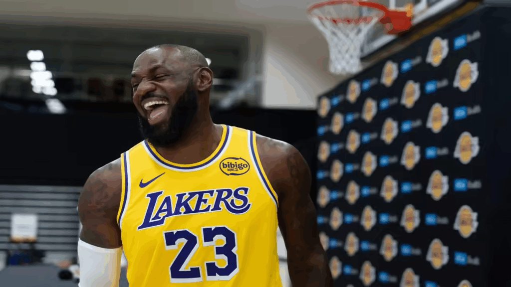 LeBron James confirms he’s not retiring — ‘Second Decision’ was just an ad