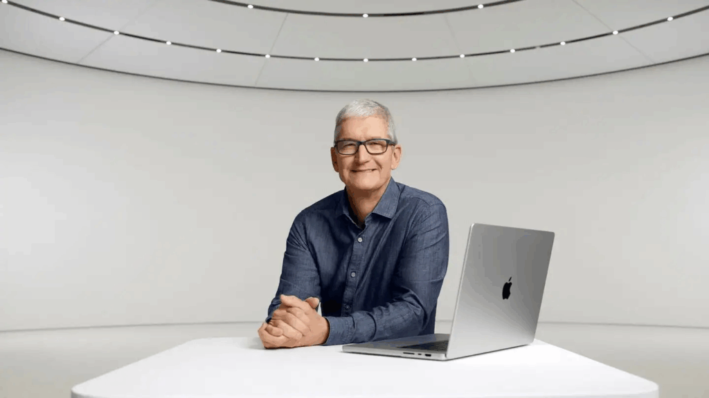 Who Will Succeed Tim Cook as Apple CEO? John Ternus Emerges As The Frontrunner In A Major Shake-Up