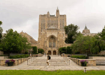 How a Student Faked Her Way Into Yale—and Got Caught