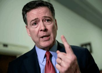Former FBI Director James Comey Pleads Not Guilty To Both Counts Of Indictment, Says He’s “Not Afraid”