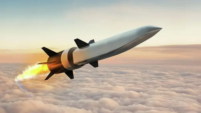 China’s shape-shifting hypersonic missile: A Mach 5 breakthrough?