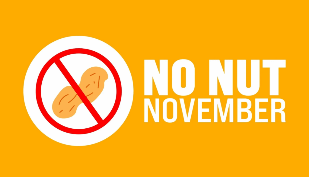 What Is 'No Nut November’: The Viral Internet Challenge Testing Men’s Willpower