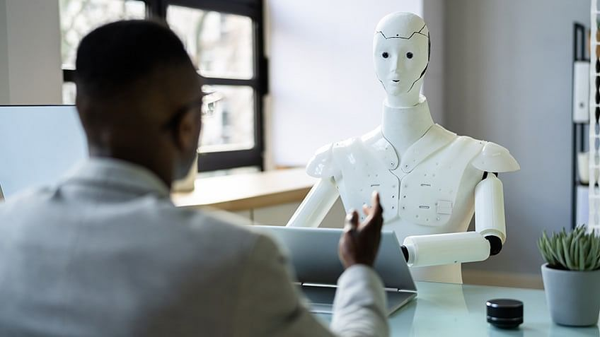 Job Candidate Claims AI Bot Conducted Their Interview | Viral Reddit Post Sparks Debate