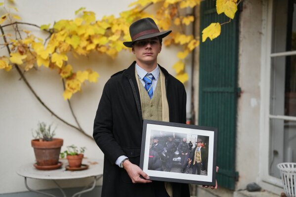 Fedora Man Revealed: Who Is Pedro Elias Garzon Delvaux, The Teen Behind The Louvre Mystery Photo That Captivated The World