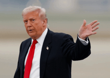 Trump Pardons Allies Tied to 2020 Election Efforts, Citing “National Reconciliation”