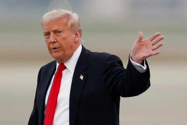 Trump Pardons Allies Tied to 2020 Election Efforts, Citing “National Reconciliation”