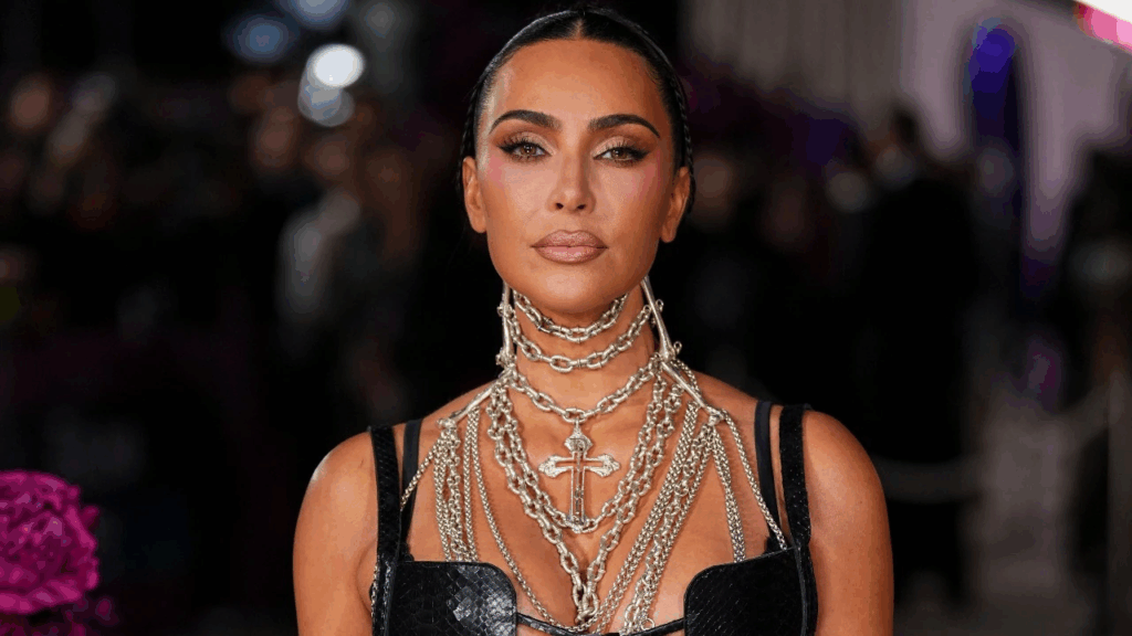 Kim Kardashian Fails California Bar Exam, Vows to Try Again: “Falling Short Isn't Failure"