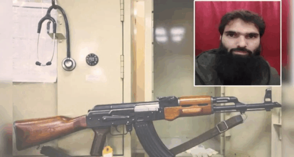 Who Is Adil Ahmad Rather, The J&K Doctor Linked To Terror Plot Near Delhi?
