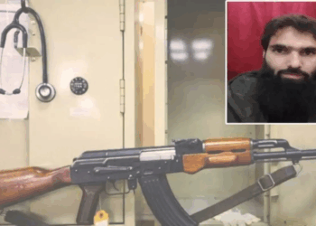 Who Is Adil Ahmad Rather, The J&K Doctor Linked To Terror Plot Near Delhi?