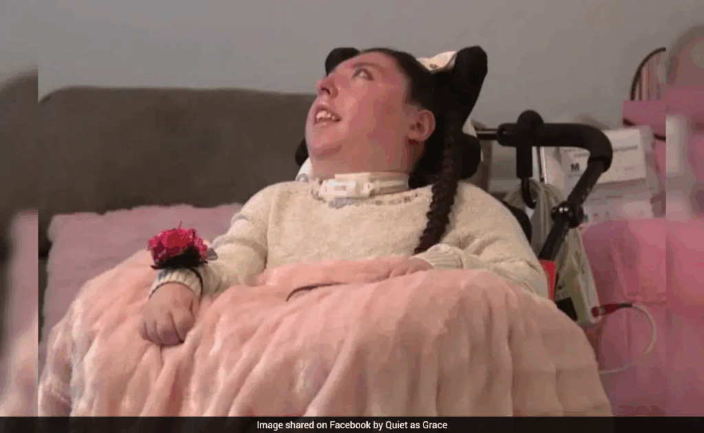 Nebraska Woman Born Without a Brain, Given Only Four Years To Live at Birth Celebrates 20th Birthday