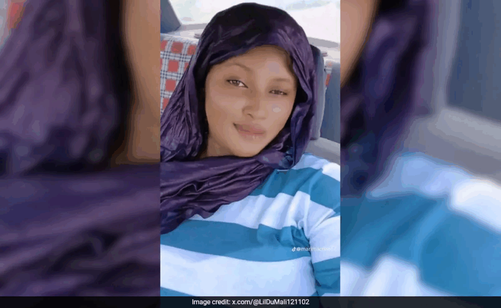 Malian TikToker Mariam Cisse Kidnapped And Publicly Executed Over Pro-Army Posts