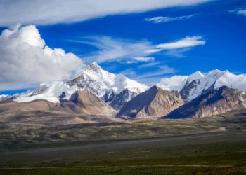 Scientists Discover Deep Fracture As Indian Plate Splits Beneath Tibet
