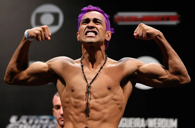 Ex-UFC Fighter Godofredo ‘Pepey’ Castro Found Dead In Florida Jail; What Happened And Why He Was Arrested
