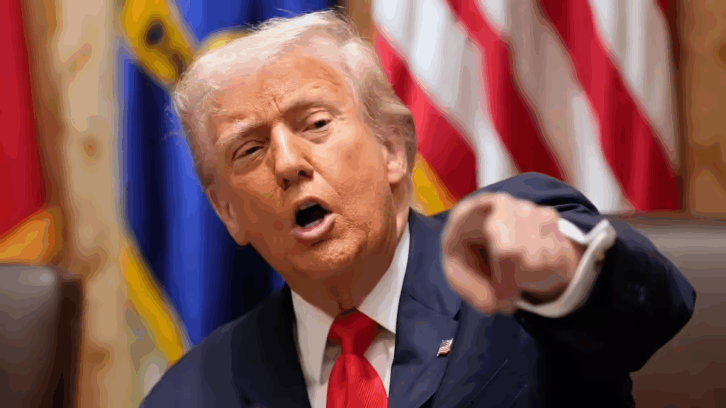 Trump’s MRI scan sparks transparency debate as ex-White House doctor flags ‘disconnect’