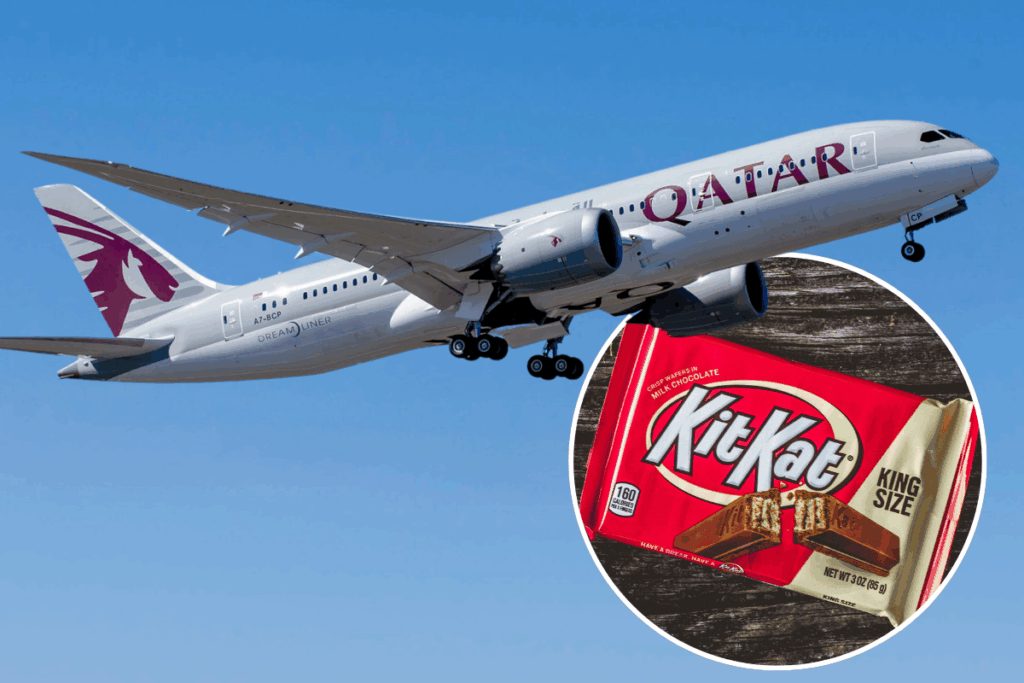 Indian-American Mother Sues Qatar Airways After Dairy-Allergic Daughter Ends Up In ICU