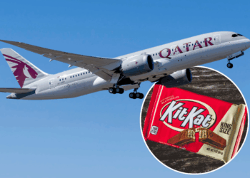 Indian-American Mother Sues Qatar Airways After Dairy-Allergic Daughter Ends Up In ICU