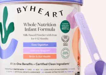 ByHeart Recalls All Baby Formula Amid U.S. Botulism Outbreak