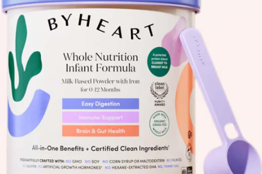 ByHeart Recalls All Baby Formula Amid U.S. Botulism Outbreak