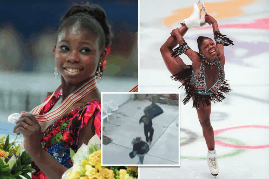Olympic Figure Skating Legend Surya Bonaly Reveals Her Medals Were Stolen From Vegas Home While She Cared For Cancer-Stricken Mother
