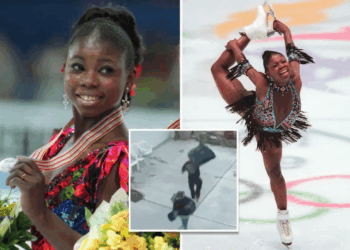 Olympic Figure Skating Legend Surya Bonaly Reveals Her Medals Were Stolen From Vegas Home While She Cared For Cancer-Stricken Mother