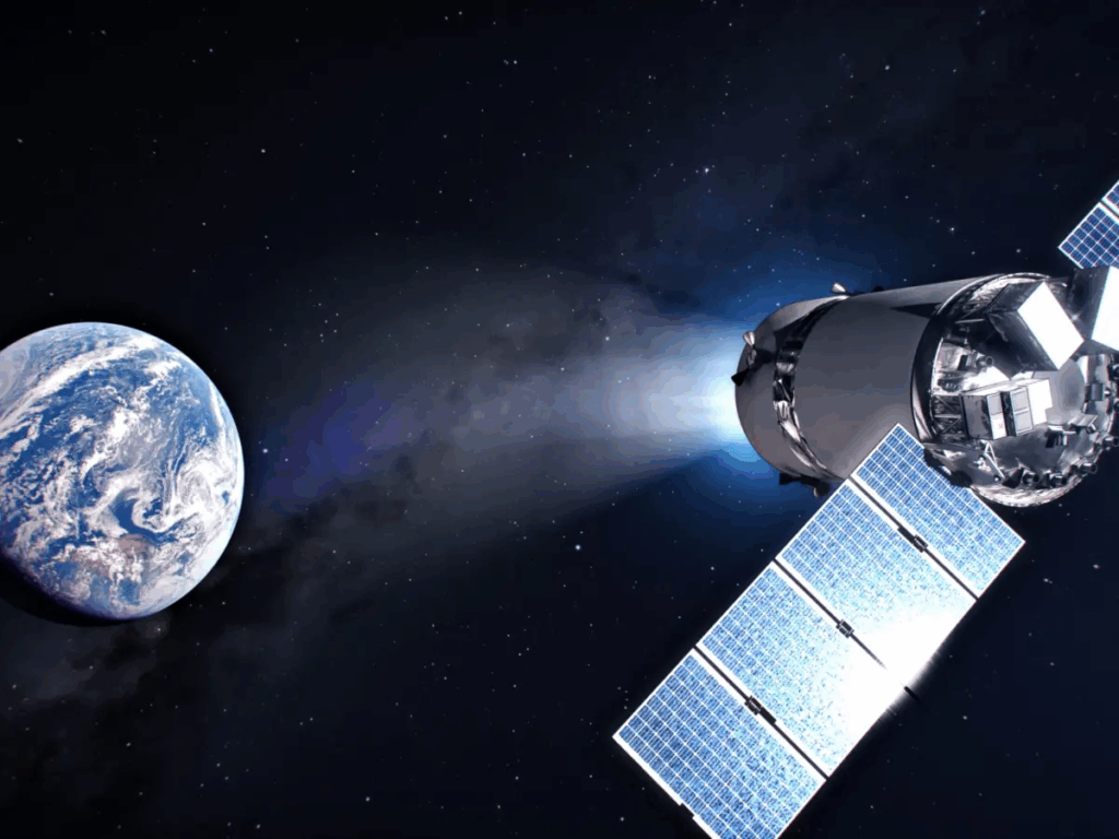 The Future of Spaceflight: New Technology Could Enable Interstellar Travel Without Fuel