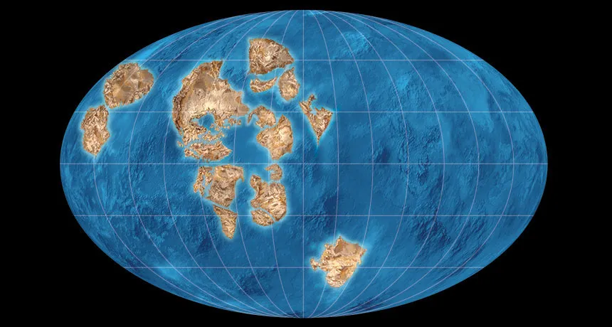 Earth's “Boring Billion” Wasn’t Boring at All: It May Have Sparked Complex Life