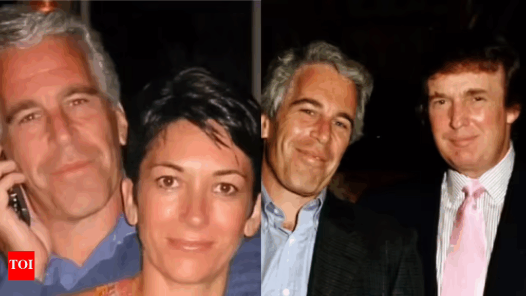 Epstein’s Private Emails Reveal Repeated Mentions Of Trump: Here’s What They Show And Why It Matters