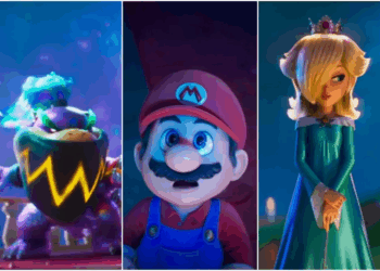 Watch: ‘The Super Mario Galaxy Movie’ Trailer Introduces Brie Larson as Rosalina