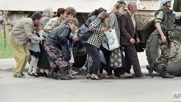 Tourists Allegedly Paid To Kill Civilians In Bosnia, Italy Launches Investigation