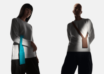 Apple and Issey Miyake Unveil $229 ‘iPhone Pocket’ Fashion Sleeve
