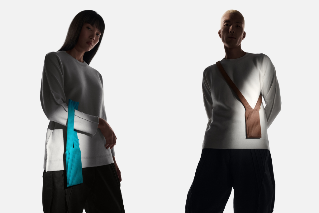 Apple and Issey Miyake unveil $229 ‘iPhone Pocket’ fashion sleeve