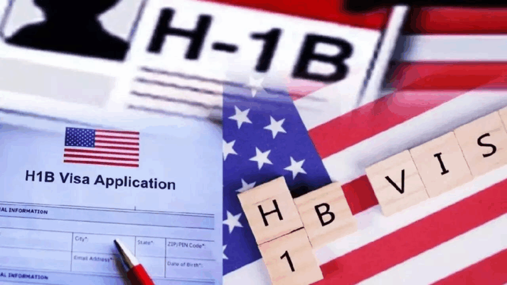 Trump's New H-1B Visa Plan: Train Americans, Then Send Foreign Workers Home