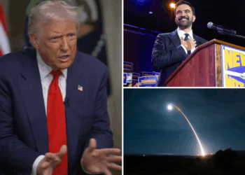 The ‘Basket Case’ and the Bomb: Trump’s Tense Talk on Shutdown, NYC, and Nuclear Testing