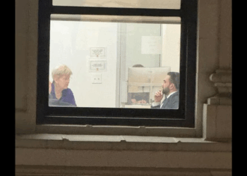 NYC CEO’s Viral Post After Spotting Elizabeth Warren with Mamdani From His Window Breaks The Internet