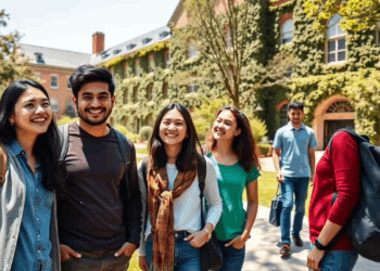 US Colleges See Fewer Foreign Applicants As India’s Sharp Decline Reshapes Admissions