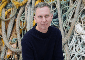 A One-Ton Pile of Rope Is on Sale for £1 Million and Yes, It’s Art
