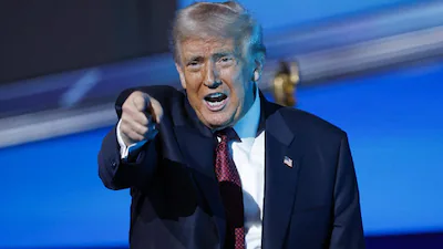 Trump Says He’ll Sue the BBC for Up to $5 Billion Over Edited Speech Clip
