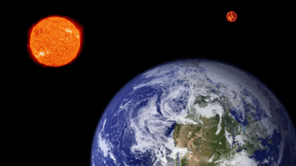 Did a Passing Star Trigger Ancient Comet Storms That Reshaped Earth’s Climate?