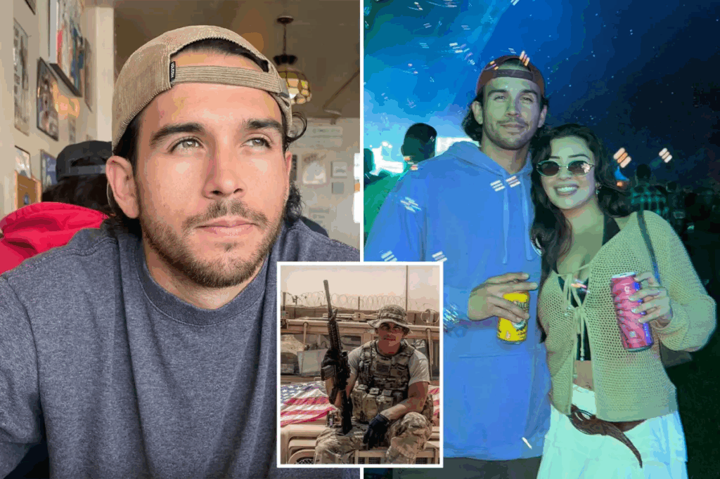 US Army Veteran, 28, Dies After Half-Marathon Days Before Planned Secret Wedding