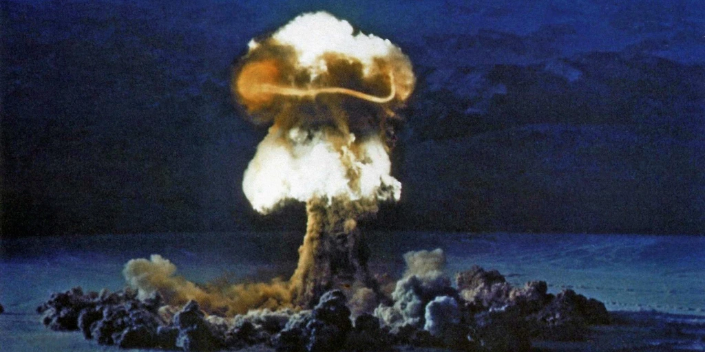 Donald Trump hints at U.S. underground nuclear tests amid rising global tensions