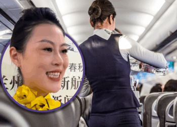 Chinese Airline Faces Backlash For Hiring Married Women And Mothers as ‘Air Aunties’