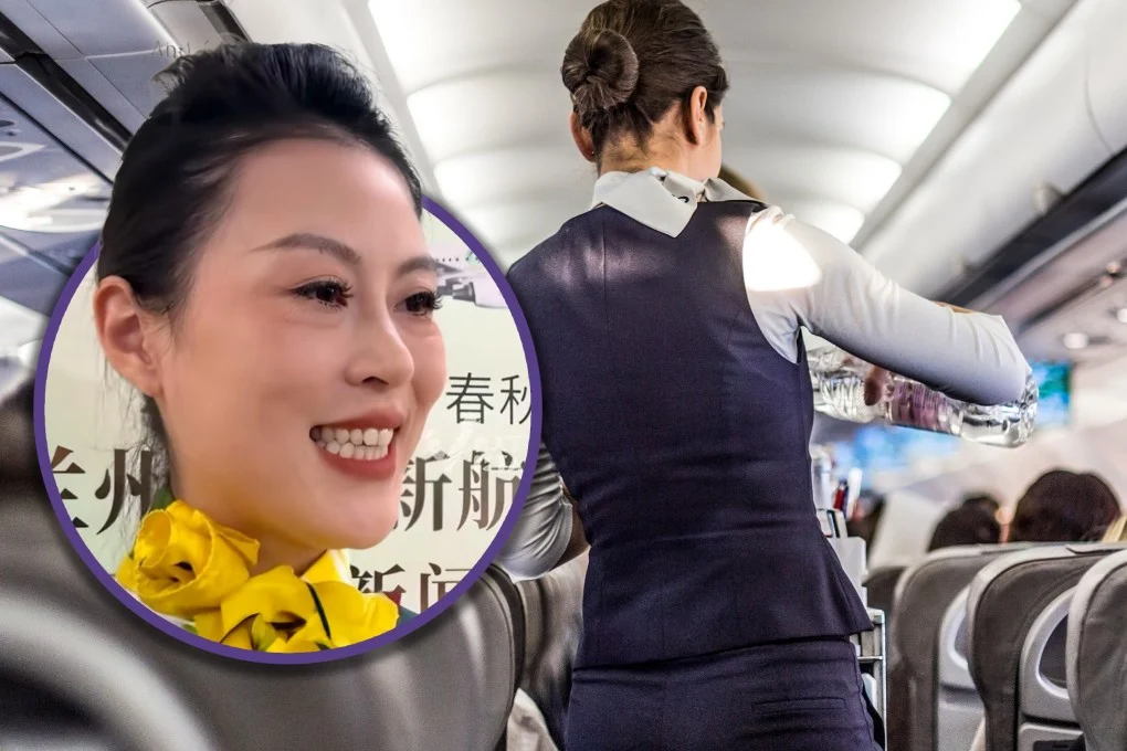Chinese Airline Faces Backlash For Hiring Married Women And Mothers as ‘Air Aunties’