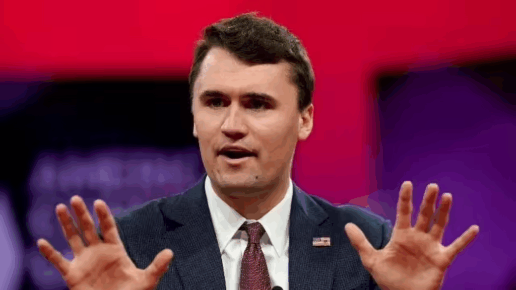 Charlie Kirk’s Former Security Chief Breaks Silence on Viral “Security Signals” Conspiracy Theory