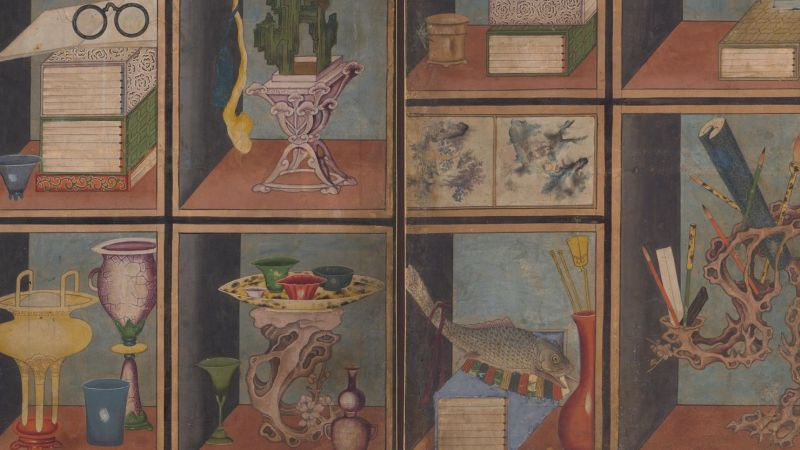 Rare Korean-Art Collection Of Late Samsung Chief Opens In US