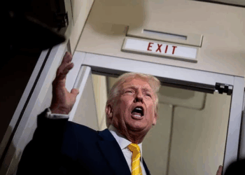 Who Is Catherine Lucey, the Bloomberg Reporter Trump Called ‘Piggy’ For Asking Epstein Question